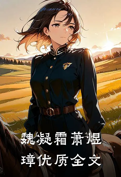 魏凝霜萧煜璋优质全文