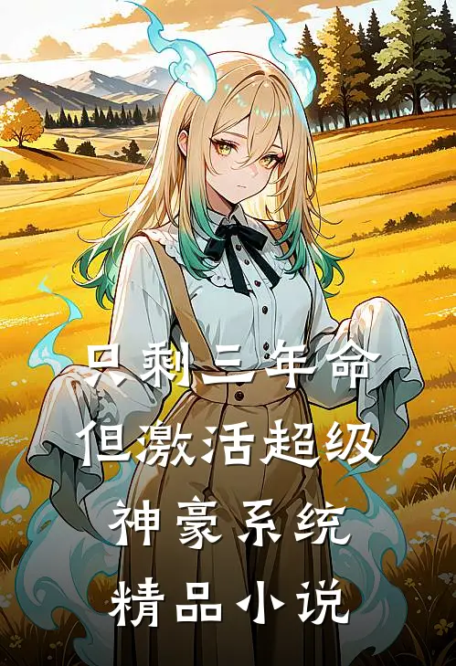 只剩三年命，但激活超级神豪系统精品小说