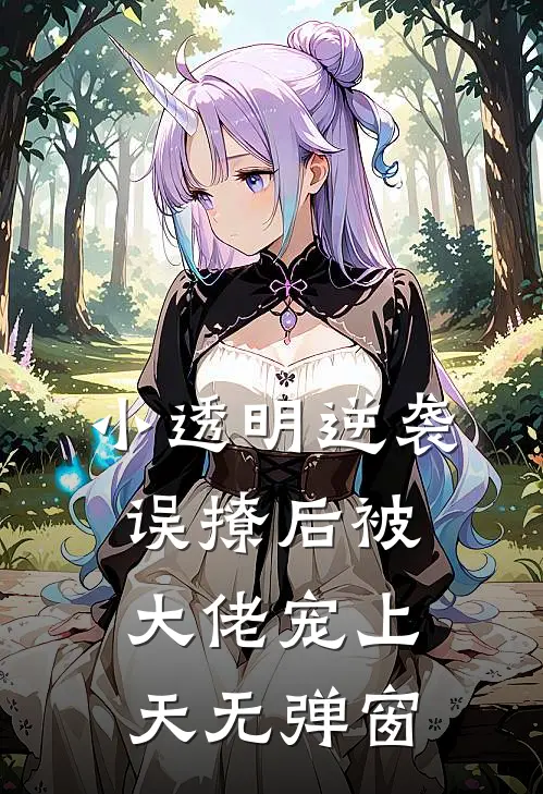 小透明逆袭：误撩后被大佬宠上天无弹窗