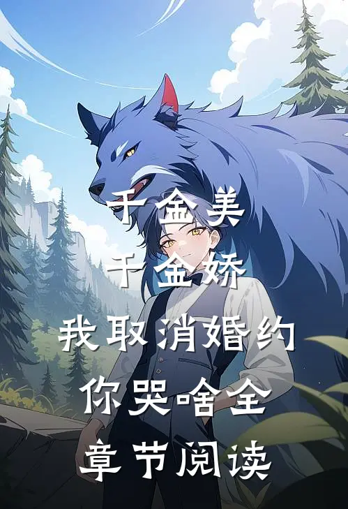 千金美，千金娇，我取消婚约你哭啥全章节阅读