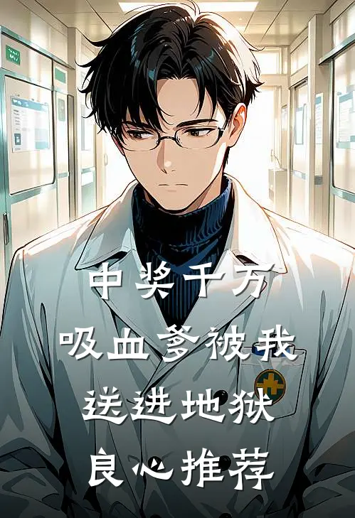 中奖千万，吸血爹被我送进地狱良心推荐