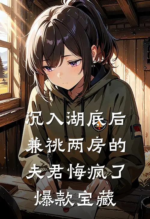 沉入湖底后，兼祧两房的夫君悔疯了爆款宝藏