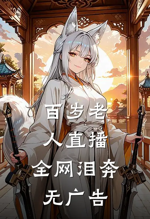 百岁老人直播，全网泪奔无广告