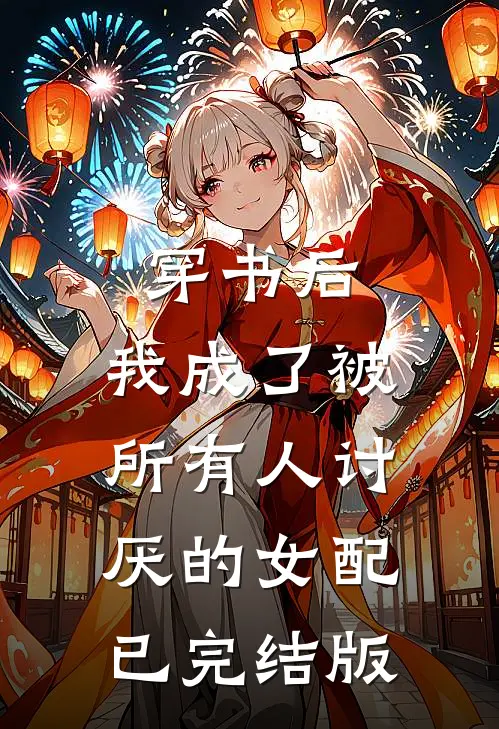 穿书后，我成了被所有人讨厌的女配已完结版