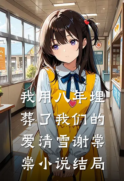 我用八年埋葬了我们的爱清雪谢棠棠小说结局