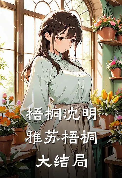 梧桐沈明雅苏梧桐大结局