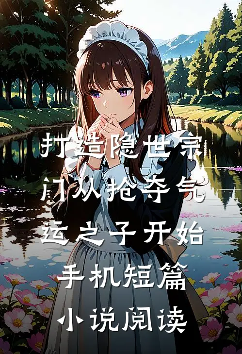 打造隐世宗门从抢夺气运之子开始手机短篇小说阅读