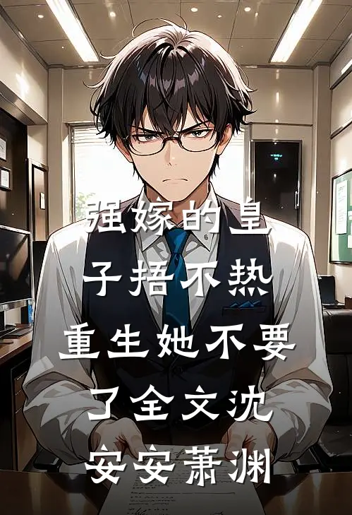 强嫁的皇子捂不热，重生她不要了全文沈安安萧渊