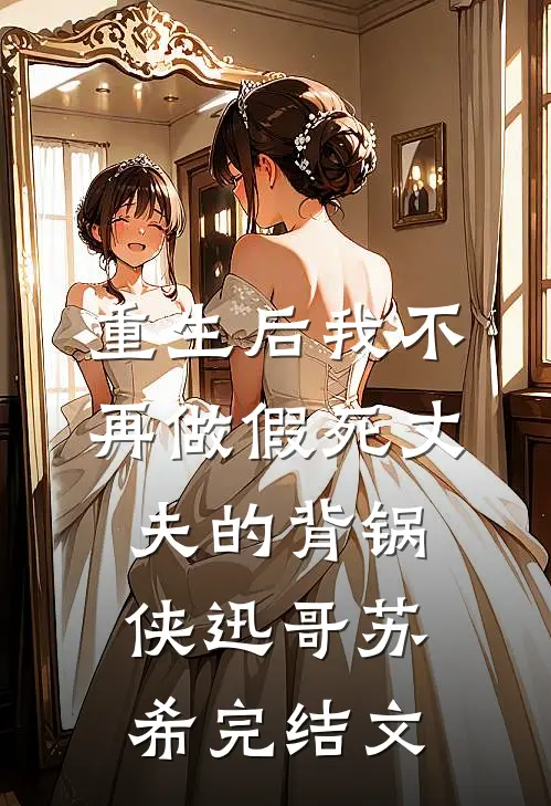 重生后我不再做假死丈夫的背锅侠迅哥苏希完结文
