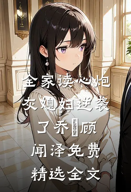 全家读心炮灰媳妇逆袭了乔婳顾闻泽免费精选全文
