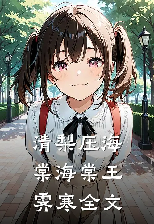 清梨压海棠海棠王霁寒全文