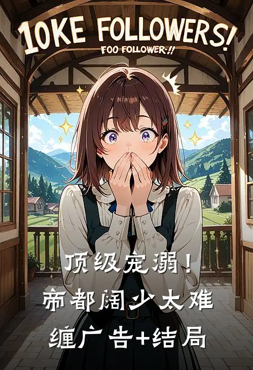 顶级宠溺！帝都阔少太难缠广告+结局