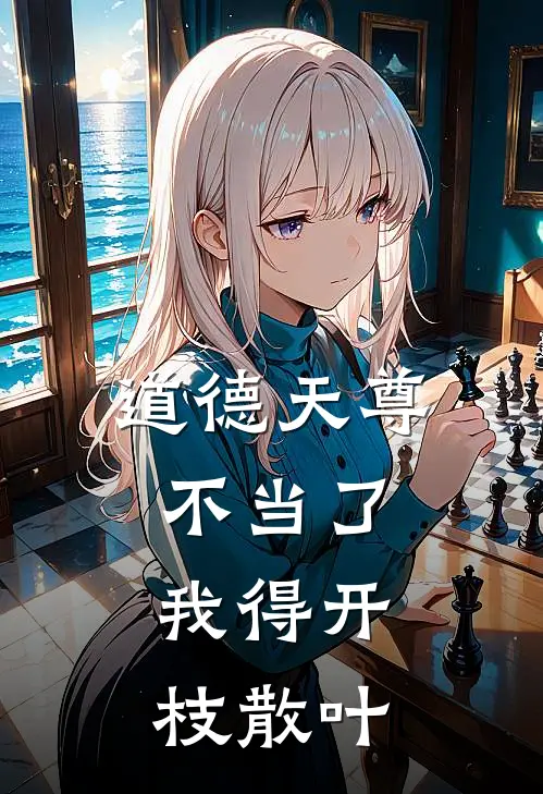 道德天尊不当了，我得开枝散叶