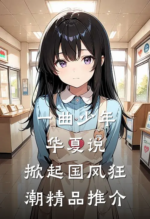一曲少年华夏说，掀起国风狂潮精品推介