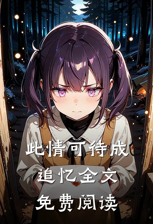 此情可待成追忆全文免费阅读