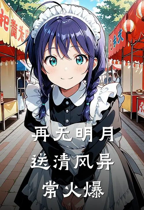 再无明月送清风异常火爆
