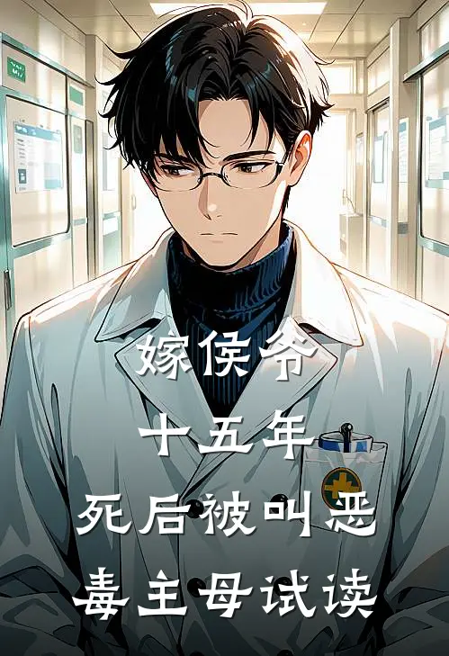 嫁侯爷十五年，死后被叫恶毒主母试读