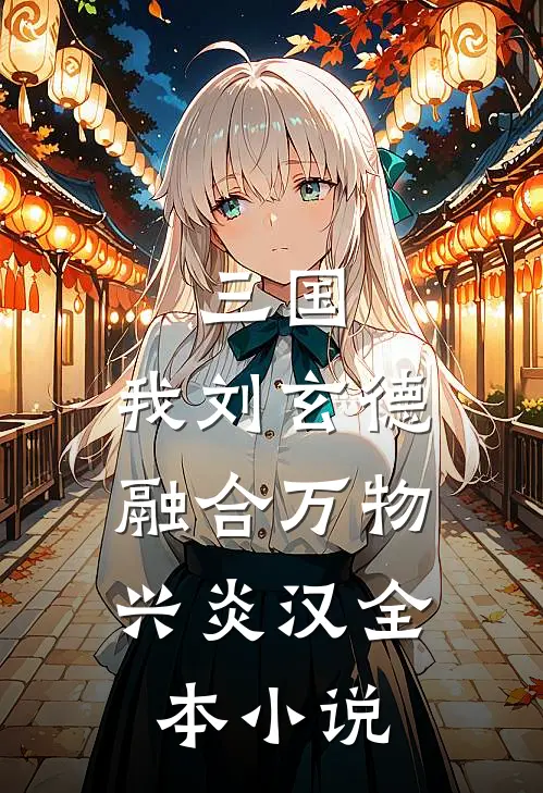 三国：我刘玄德，融合万物兴炎汉全本小说
