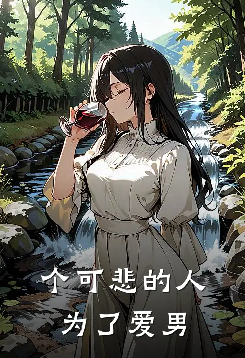 个可悲的人为了爱男