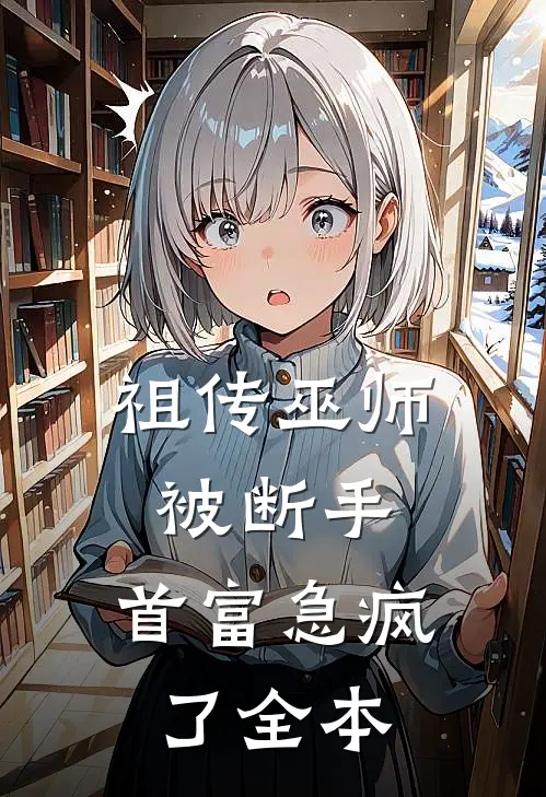 祖传巫师被断手，首富急疯了全本