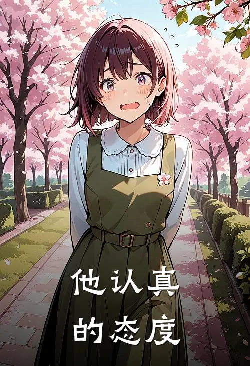 他认真的态度