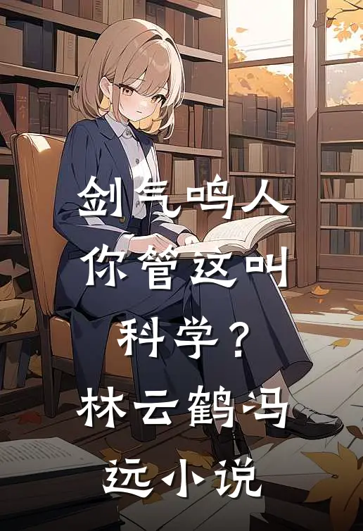 剑气鸣人，你管这叫科学？林云鹤冯远小说