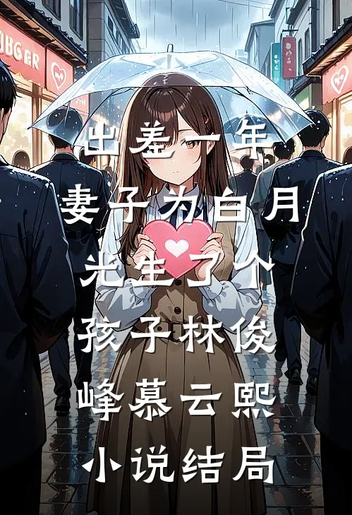 出差一年，妻子为白月光生了个孩子林俊峰慕云熙小说结局