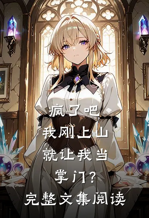 疯了吧,我刚上山就让我当掌门?完整文集阅读