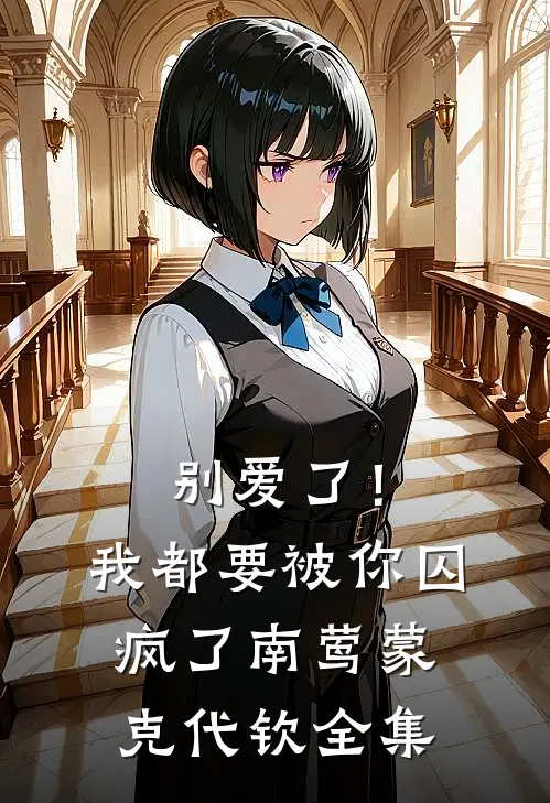 别爱了！我都要被你囚疯了南莺蒙克代钦全集