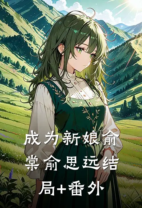 成为新娘俞棠俞思远结局+番外