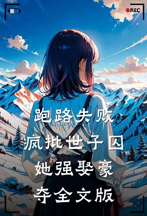 跑路失败，疯批世子囚她强娶豪夺全文版