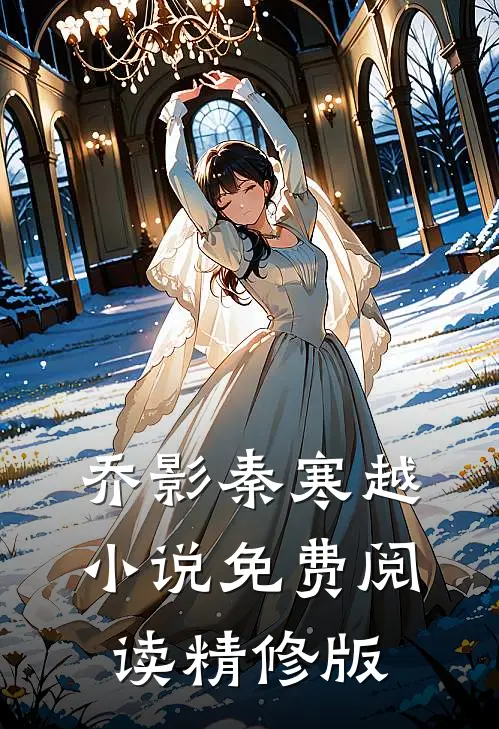 乔影秦寒越小说免费阅读精修版