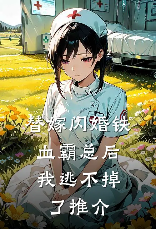 替嫁闪婚铁血霸总后，我逃不掉了推介