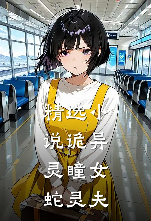 精选小说诡异：灵瞳女，蛇灵夫