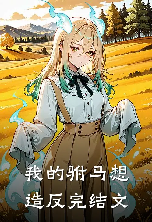我的驸马想造反完结文