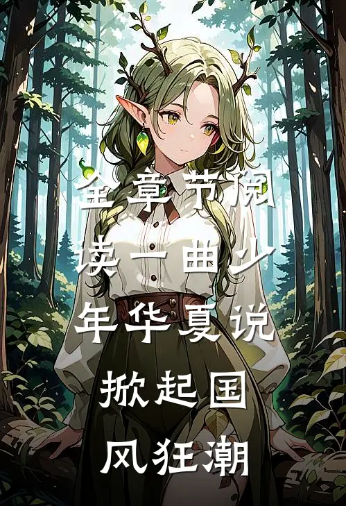 全章节阅读一曲少年华夏说，掀起国风狂潮
