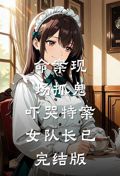 命案现场抓鬼，吓哭特案女队长已完结版