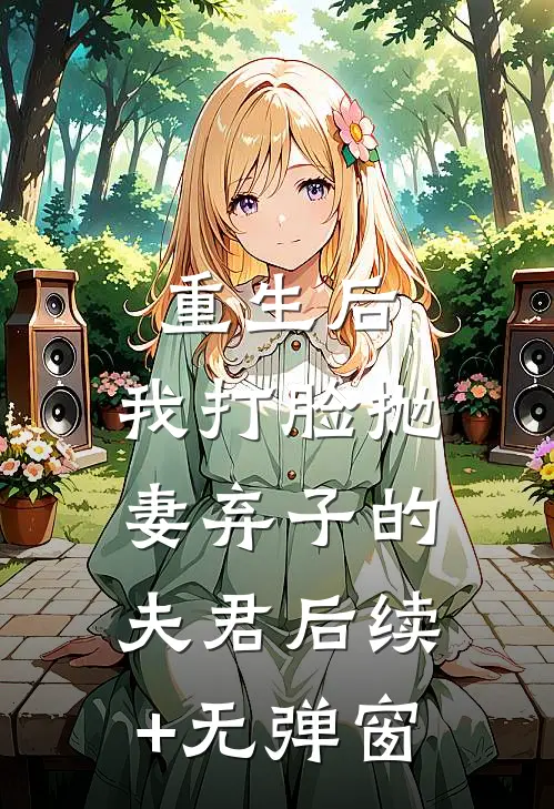 重生后，我打脸抛妻弃子的夫君后续+无弹窗
