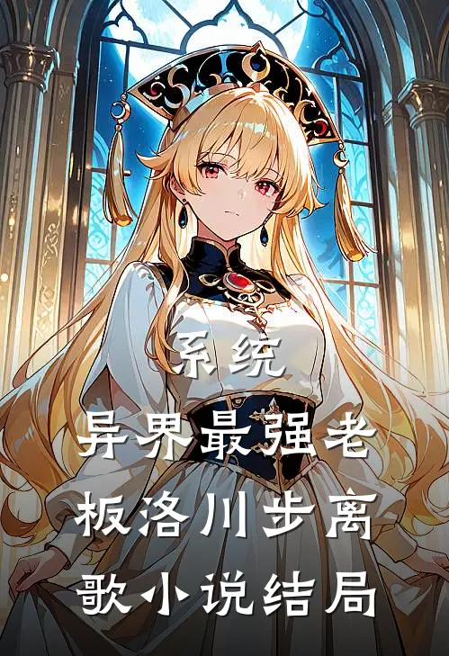 系统：异界最强老板洛川步离歌小说结局