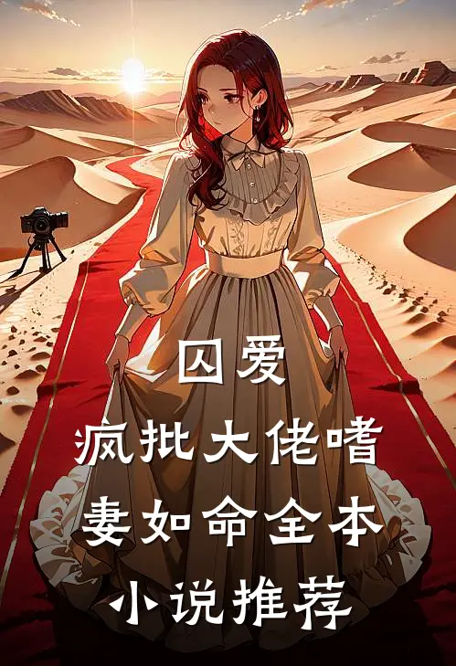 囚爱：疯批大佬嗜妻如命全本小说推荐