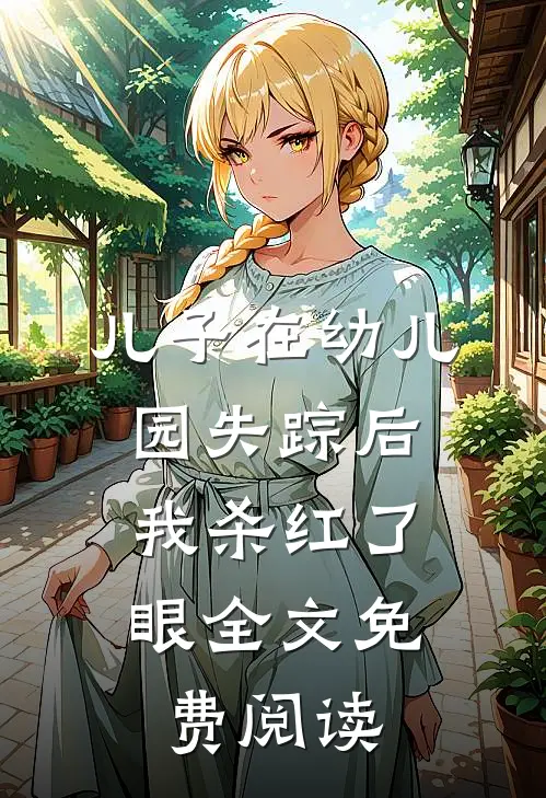 儿子在幼儿园失踪后，我杀红了眼全文免费阅读