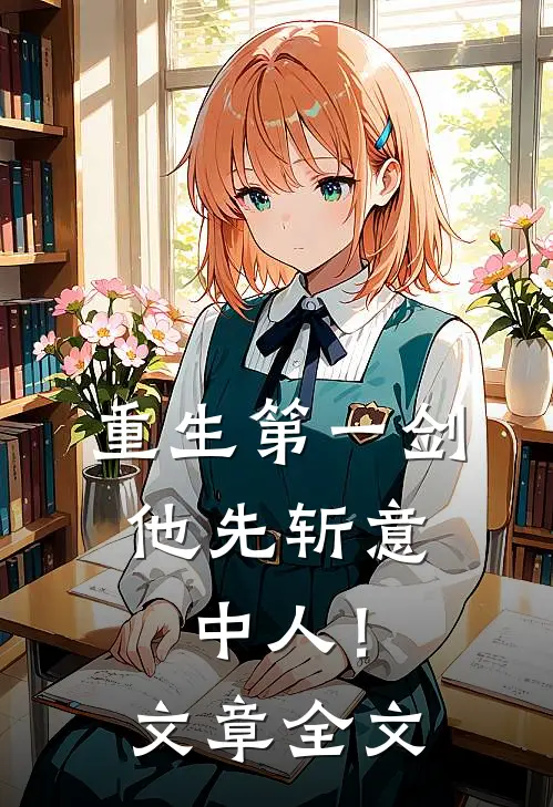 重生第一剑，他先斩意中人！文章全文