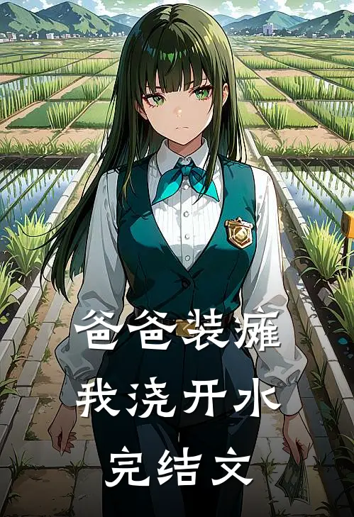 爸爸装瘫我浇开水完结文