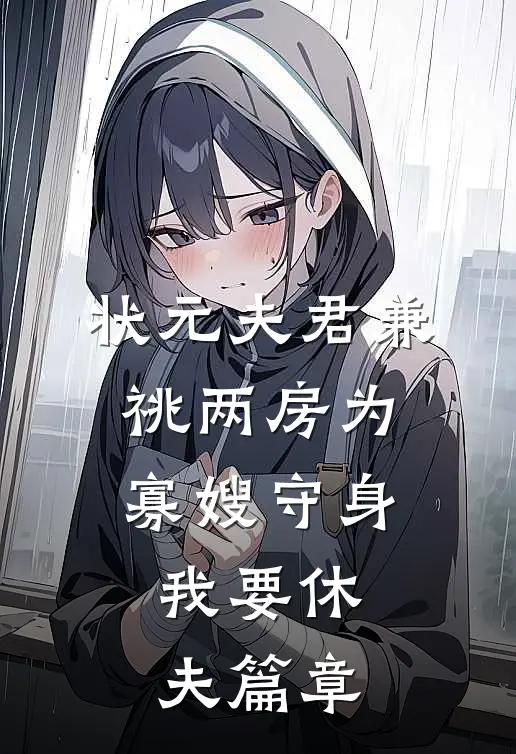 状元夫君兼祧两房为寡嫂守身，我要休夫篇章