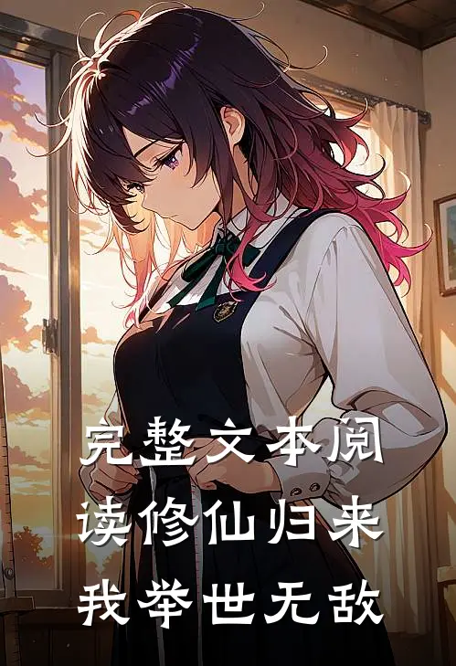 完整文本阅读修仙归来，我举世无敌