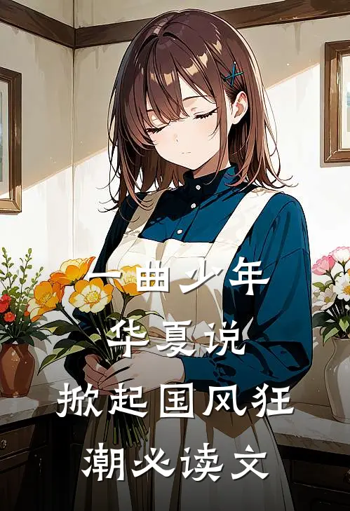 一曲少年华夏说，掀起国风狂潮必读文