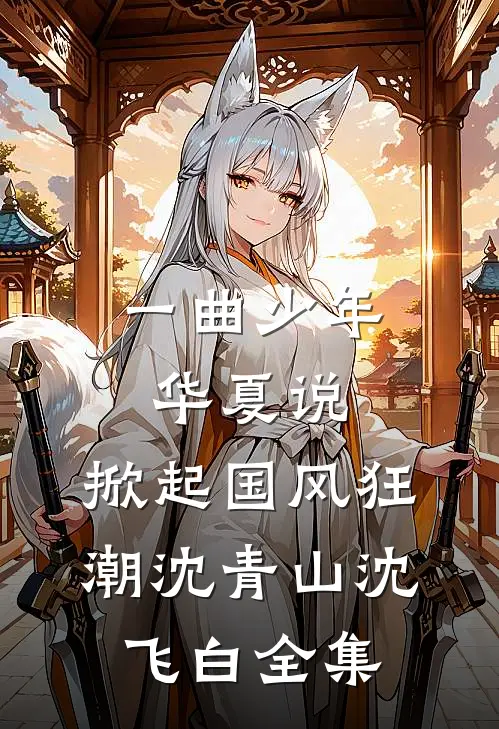 一曲少年华夏说，掀起国风狂潮沈青山沈飞白全集