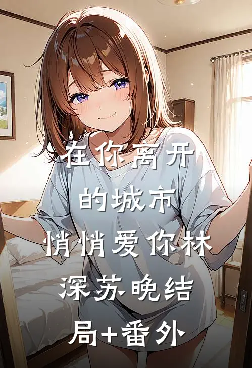 在你离开的城市，悄悄爱你林深苏晚结局+番外