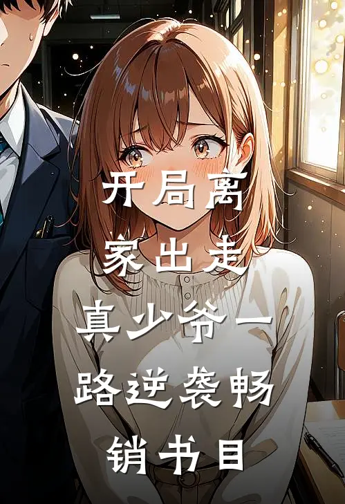 开局离家出走，真少爷一路逆袭畅销书目