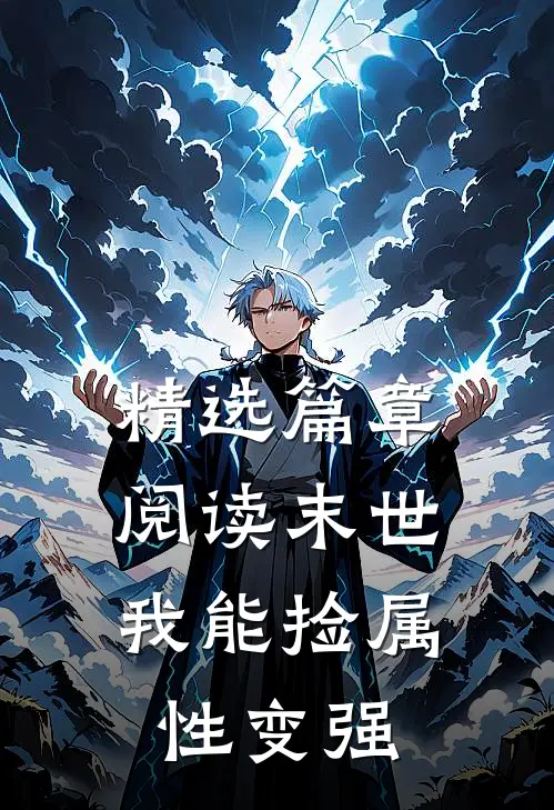 精选篇章阅读末世：我能捡属性变强